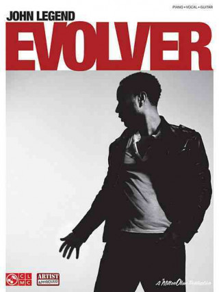 LEGEND JOHN EVOLVER PVG BK