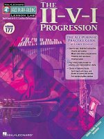 Jazz Play-Along Lesson Lab Volume 177