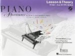 Piano Adventures All-in-Two Primer Les/Th + CD
