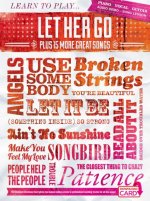 Learn to Play 'Let Her Go' Plus 15 More Great Songs (Book/Download Card)