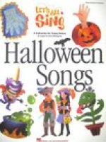 LETS ALL SING HALLOWEEN SONGS PV BK