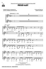 LETS ALL SING MORE GLEE PV TEACHR BK