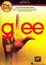 Let's All Sing Songs from Glee - Piano/Vocal