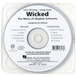 Let's All Sing Songs from Wicked