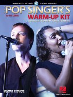 LEWIS POP SINGERS WARMUP KIT BKCD