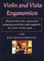 LIEBERMAN VLN VLA ERGONOMICS DVD