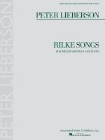 LIEBERSON RILKE SONGS MEZZO SOPPF