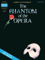 LLOYD WEBBER PHANTOM OF OPERA PF BK