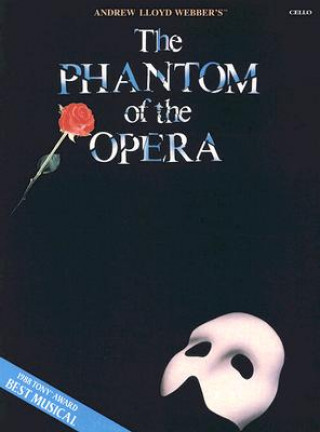 LLOYD WEBBER PHANTOM OPERA SOLO VLC