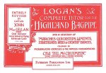 LOGAN'S COMPLETE TUTOR FOR THE HIGHLAND