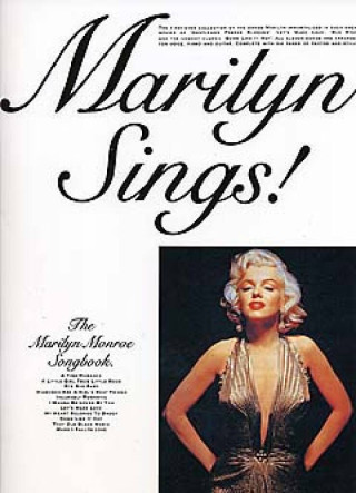 Marilyn Sings!