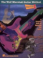 Wolf Marshall Guitar Method Basics 1