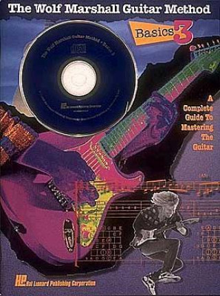 Wolf Marshall Guitar Method - Basics 3
