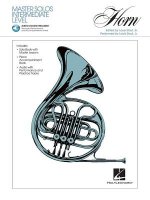 MASTER SOLOS INTERMEDIATE HORN BKCD