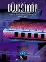 MASTERS BLUES HARP WEISER HARM BK