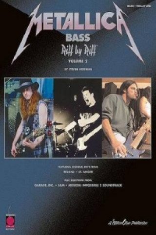 Metallica Bass