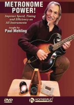 METRONOME POWER SPEED TIMING DVD