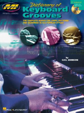 Dictionary Of Keyboard Grooves