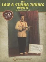 MIDDLEBROOK LOW G STR TUNING UKE BK