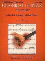 Modern Approach to Classical Guitar