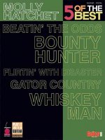 MOLLY HATCHET 5 OF THE BEST GTR TAB