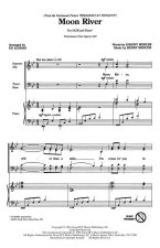 MOON RIVER LOJESKI SHOWTRAX CD