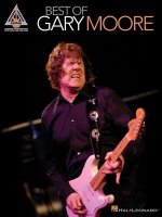 MOORE GARY BEST OF GTR REC VER BK