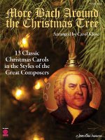 MORE BACH AROUND XMAS TREE PF BK