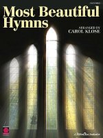 MOST BEAUTIFUL HYMNS ARR EASY PF