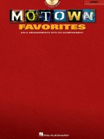Motown Favorites (Horn)
