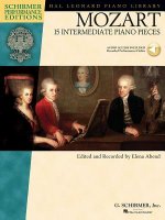 15 Intermediate Piano Pieces