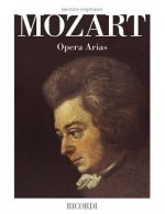 MOZART OPERA ARIAS MEZSOP VCEPF