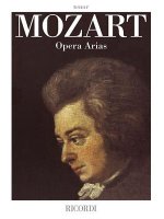 MOZART OPERA ARIAS TENOR VCEPF