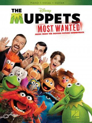 Muppets Most Wanted