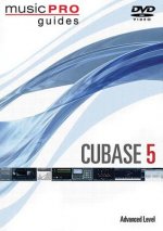 MUSIC PRO GUIDE CUBASE 5 ADVANCD DVD