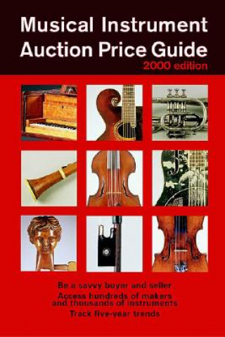 Musical Instrument Auction Price Guide