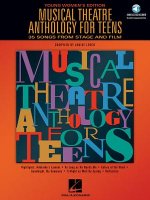 Musical Theatre Anthology For Teens