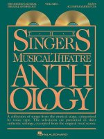 MUSICAL THEATRE DUETS V1 BK2CD