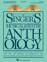 MUSICAL THEATRE TENVCE V2 2CDS ONLY