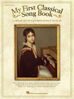 MY FIRST CLASSICAL SONG BOOK PF BK