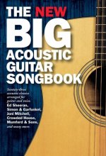 New Big Acoustic Guitar Songbook