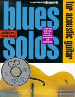 Blues Solos For Acoustic