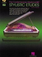 NOVELLO CONTMP KBD STYL ETUDES BKCD