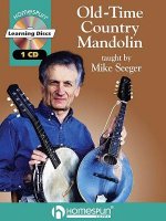 OLD TIME COUNTRY MANDOLIN BKCD