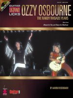 OZZY OSBOURNE THE RANDY RHOADES YEARS