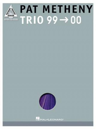 Pat Metheny Trio 99 - 00