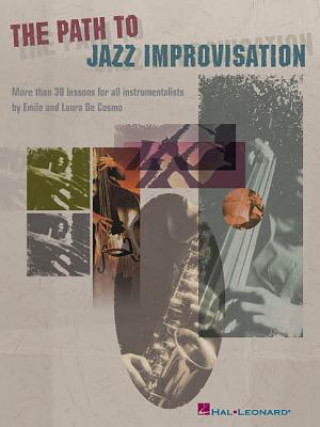 Path to Jazz Improvisation