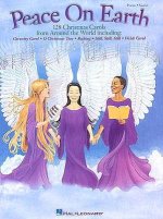 PEACE ON EARTH PFVCE SONGBOOK