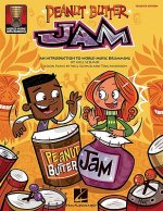 PEANUT BUTTER JAM DRUMMING TEACHR BK