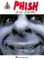 PHISH BILLY BREATHES GTR TAB